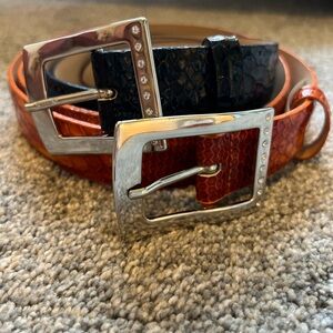 Canterbury Golf Belt Bundle